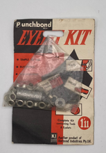 Load image into Gallery viewer, Vintage Punchbond Eyelet Kit