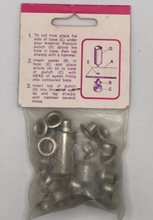 Load image into Gallery viewer, Korbond Jumbo Eyelets with Setting Punch