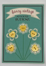 Load image into Gallery viewer, Plastic Heart Shaped Buttons