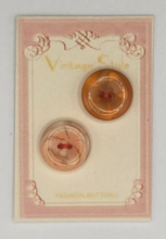 Load image into Gallery viewer, Pressed Flower Glass Buttons