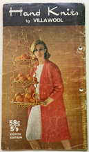 Load image into Gallery viewer, Hand Knits by Villawool 8th Edition