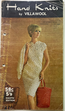 Load image into Gallery viewer, Hand Knits by Villawool 8th Edition
