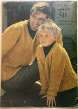 Load image into Gallery viewer, Coles Knitting Magazine Volume 1