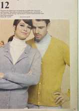 Load image into Gallery viewer, Coles Knitting Magazine Volume 1