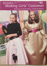 Load image into Gallery viewer, Making Girl’s Costumes by Get Creative