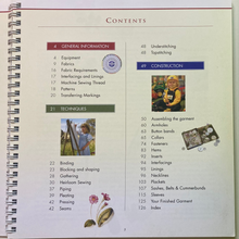 Load image into Gallery viewer, A-Z of Sewing for Smockers