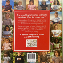 Load image into Gallery viewer, A-Z of Sewing for Smockers