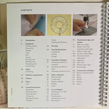 Load image into Gallery viewer, A-Z of Heirloom Sewing