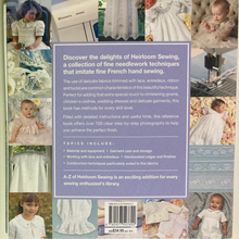 Load image into Gallery viewer, A-Z of Heirloom Sewing