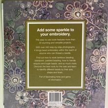 Load image into Gallery viewer, A-Z of Bead Embroidery