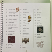 Load image into Gallery viewer, A-Z of Bead Embroidery