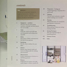 Load image into Gallery viewer, A-Z of Sewing