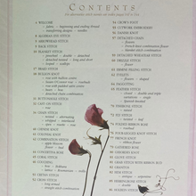 Load image into Gallery viewer, A-Z of Embroidery