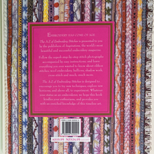 Load image into Gallery viewer, A-Z of Embroidery