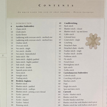 Load image into Gallery viewer, A-Z of Whitework Book 1 Surface Embroidery