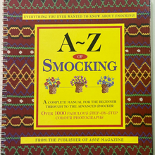 Load image into Gallery viewer, A-Z of Smocking