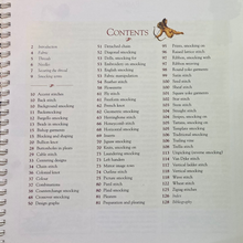 Load image into Gallery viewer, A-Z of Smocking