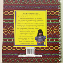 Load image into Gallery viewer, A-Z of Smocking