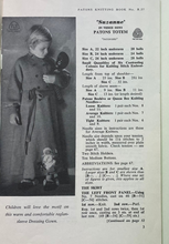 Load image into Gallery viewer, 1960's Vintage Patons Knitting Book No.R:27