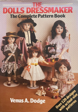 Load image into Gallery viewer, The Doll Dressmaker by Venus A. Dodge