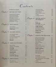 Load image into Gallery viewer, The Hamlyn Complete Sewing Course Book