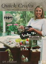 Load image into Gallery viewer, Quick Crafts by Get Creative