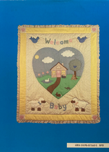 Load image into Gallery viewer, Baby Crafts by Marsha Evans Moore