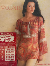 Load image into Gallery viewer, McCalls Early Summer Catalogue 2003