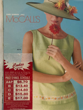 Load image into Gallery viewer, McCalls Early Summer Catalogue 2003