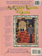 Load image into Gallery viewer, A Child's Garden of Quilts by Christal Carter