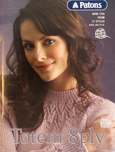 Load image into Gallery viewer, Patons Totem Book 1256