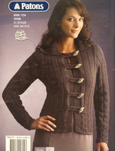 Load image into Gallery viewer, Patons Totem Book 1256