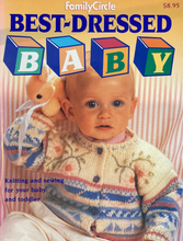 Load image into Gallery viewer, Best-Dressed Baby by Family Circle