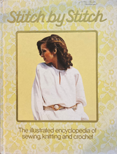 Load image into Gallery viewer, Stitch by Stitch Vol 1