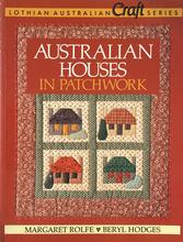 Load image into Gallery viewer, Australian Houses in Patchwork by Margaret Rolfe & Beryl Hodges