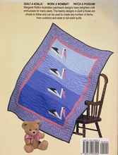 Load image into Gallery viewer, Quilt.A.Koala by Margaret Rolfe
