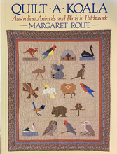 Load image into Gallery viewer, Quilt.A.Koala by Margaret Rolfe