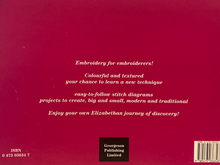 Load image into Gallery viewer, Exploring Elizabethan Embroidery by Dorothy Clarke