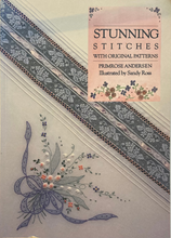 Load image into Gallery viewer, Stunning Stitches by Primrose Anderson