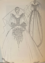 Load image into Gallery viewer, Hatches Matches and Dispatches: Christening, Bridal & Mourning Fashions by Rowena Clark