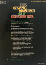 Load image into Gallery viewer, The Sewing Machine As A Creative Tool by Karen Bakke
