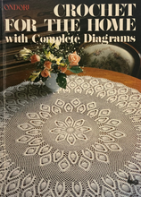 Load image into Gallery viewer, Ondori Crochet For The Home