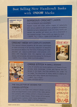 Load image into Gallery viewer, Ondori Crochet For The Home