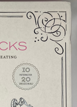 Load image into Gallery viewer, Famous Frocks by Sara Alm & Hannah McDevitt