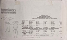 Load image into Gallery viewer, 1988 Vintage Sewing Pattern: Kwik Sew: 1914