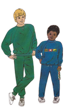 Load image into Gallery viewer, 1988 Vintage Sewing Pattern: Kwik Sew: 1914