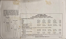 Load image into Gallery viewer, 1981 Vintage Sewing Pattern: Kwik Sew 1150