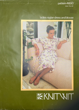 Load image into Gallery viewer, Sewing Pattern: Knitwit 4600