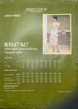 Load image into Gallery viewer, Sewing Pattern: Knitwit 4600