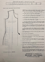 Load image into Gallery viewer, Sewing Pattern: Bevknits 6002